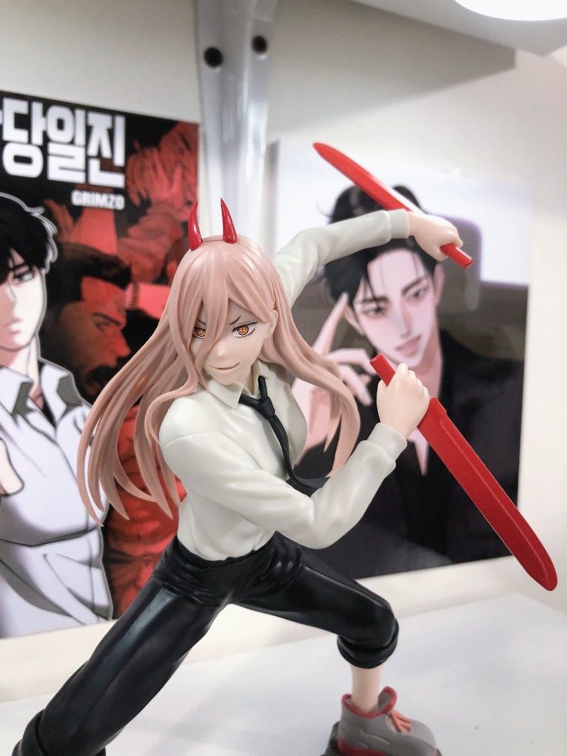 Vibration Stars Power IV (Category: Figurines & Statues) located in Caloocan City. Submitted by crldnsn826 (Listing ID 1469526911, Image 3). Description: Bib no brownbox kaka open lang din Rodriguez rizal j&t .