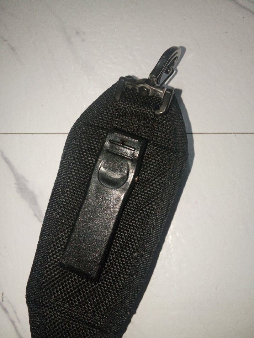 Victorinox Swiss Clip Pouch (Category: Belt bags, Clutches and Pouches) located in Manila. Submitted by christoph17 (Listing ID 1469415506, Image 3). Description: great condition original.