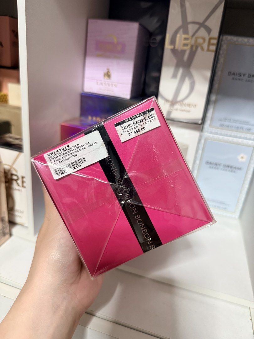 Viktor and Rolf bonbon (Category: Fragrance & Deodorants) located in Bacoor. Submitted by jandeeee (Listing ID 1469448706, Image 2). Description: .