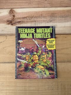 Vintage 1994 Takara Teenage Mutant Ninja Turtles Boxed, Toys ...