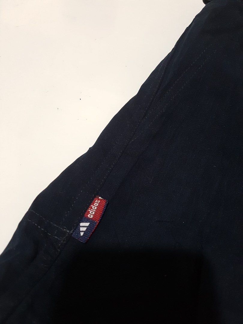 Vintage 90s Adidas pants (Category: Announcements) located in Imus. Submitted by gabrielseth_12 (Listing ID 1469455184, Image 3). Description: Vintage 90s adidas pants Size 30 to 34 waistline No issue Excellent condition 350pesos +shipped Imus cavite location.