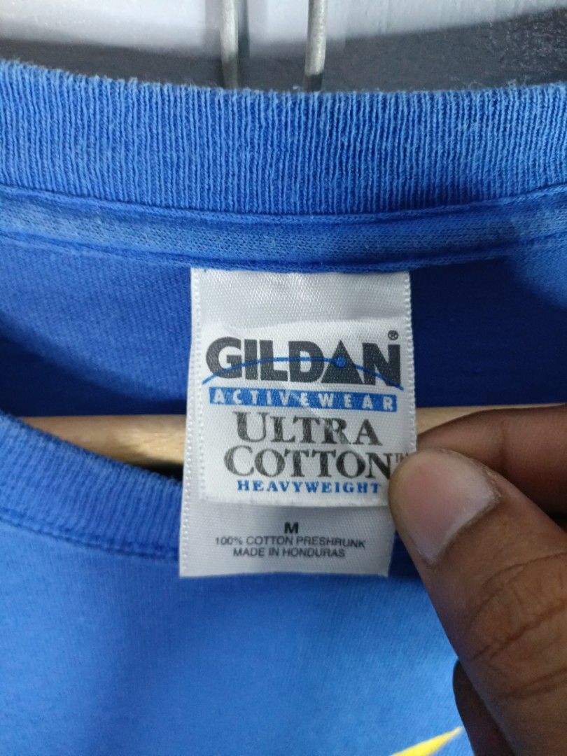 Vintage 90s Dare Tee (Category: Tshirts & Polo Shirts ) located in Cabuyao City. Submitted by junkthreads.finds (Listing ID 1469507757, Image 3). Description: Tag: Gildan Dimes: 20.5x28.5 Issue(s): Hairlines Color may vary due to lightning..