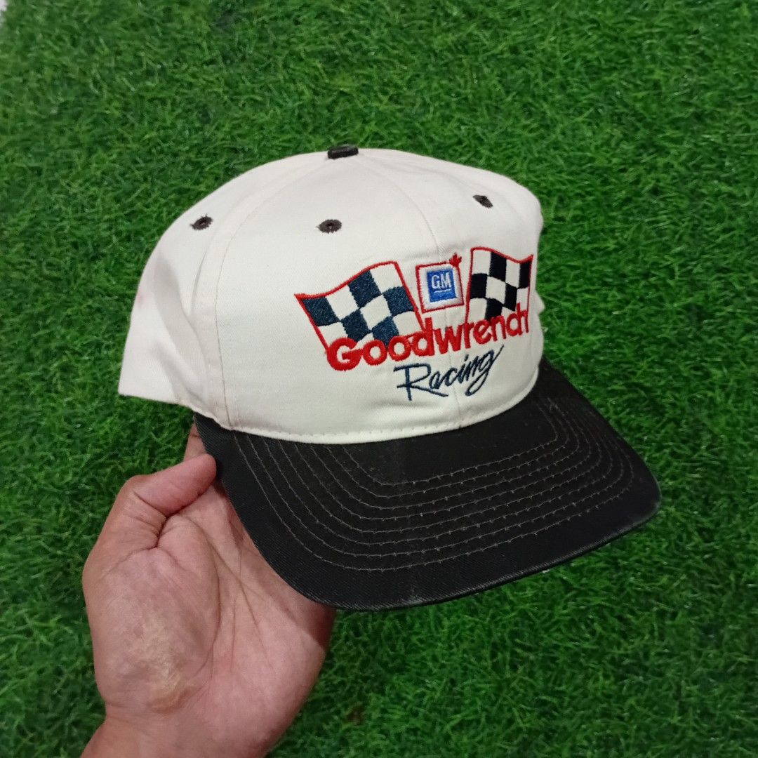 vintage cap goodwrench racing (Category: Caps & Hats) located in Muntinlupa City. Submitted by rianrax3012 (Listing ID 1469512368, Image 2). Description: .