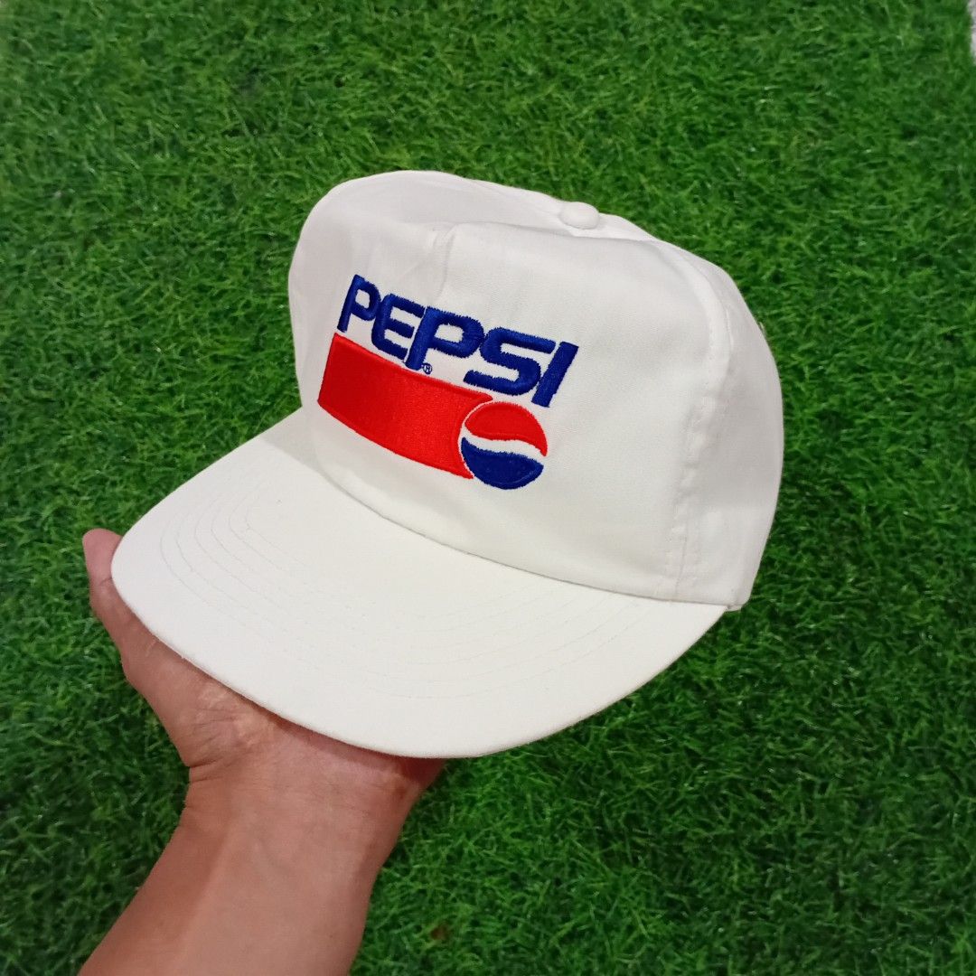 vintage cap pepsi (Category: Caps & Hats) located in Muntinlupa City. Submitted by rianrax3012 (Listing ID 1469512761, Image 3). Description: .