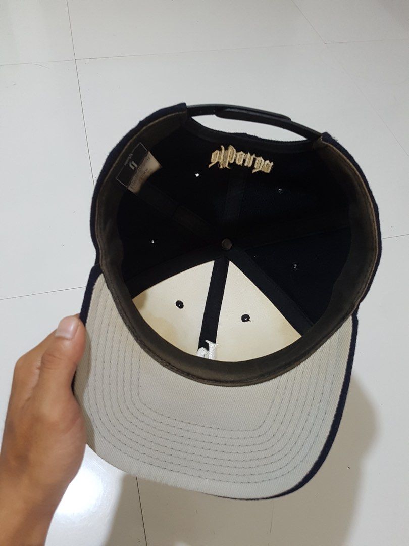 Vintage Dj’Honda (Category: Announcements) located in Imus. Submitted by gabrielseth_12 (Listing ID 1469455687, Image 3). Description: Vintage Dj’Honda cap Snap back one size fits all Adult size No issue Excellent condition 550pesos +shipped Imus cavite location .