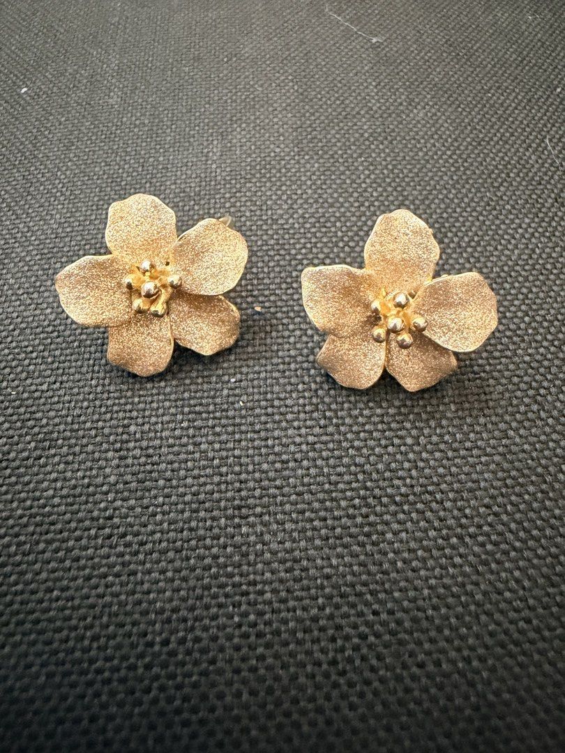 Vintage earrings (Category: Earrings) located in Pasig City. Submitted by smartshopping.ph (Listing ID 1469500846, Image 3). Description: 400 each.