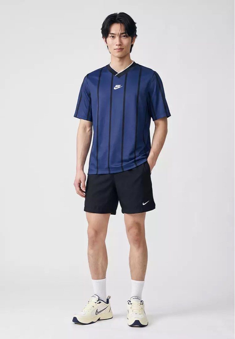 Vintage Nike Sweatshort Embroidered Logo (Category: Activewear) located in Cavite. Submitted by onebeancent (Listing ID 1469396321, Image 1). Description: (VINTAGE & Embroidered Logo) Size: Large (30 to 36 Waistline) Dimension: 18" Length (Above the knee) Color: Black Color Rate: 10/10 Issue: None Condition: Like new‼️ Price: 1,550php Additional Shipping Fee (J&T Small Pouch) 75php Luzon 100php visayas 120php mindanao.
