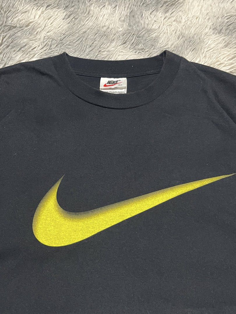 Vintage Nike Tee (Category: Announcements) located in Tuguegarao City. Submitted by thenorththrift. (Listing ID 1469463771, Image 2). Description: .