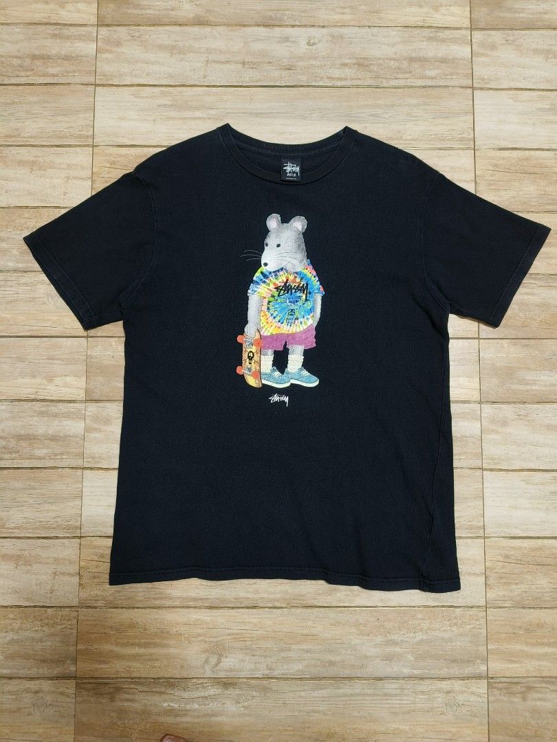 Vintage Stussy (Category: Tshirts & Polo Shirts ) located in Siniloan. Submitted by talktotheroses (Listing ID 1469420355, Image 1). Description: .