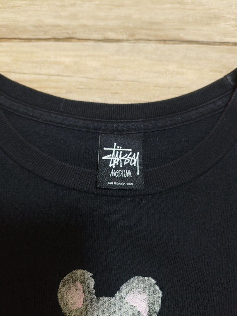 Vintage Stussy (Category: Tshirts & Polo Shirts ) located in Siniloan. Submitted by talktotheroses (Listing ID 1469420355, Image 2). Description: .