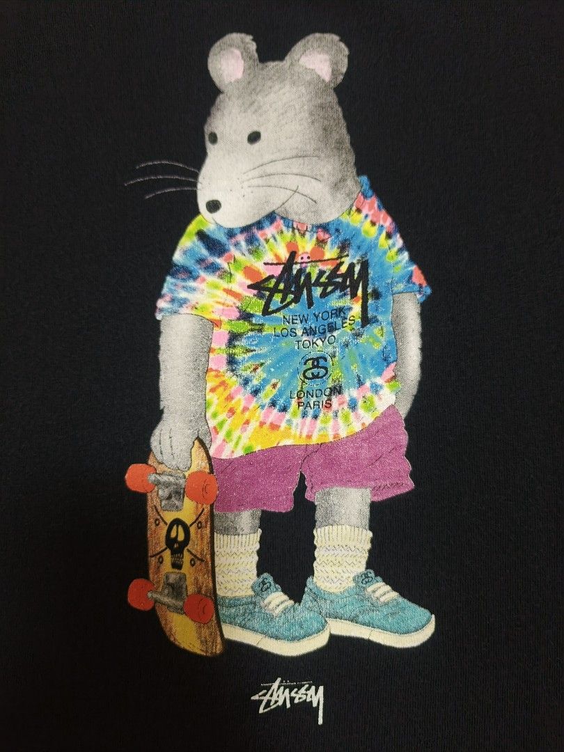 Vintage Stussy (Category: Tshirts & Polo Shirts ) located in Siniloan. Submitted by talktotheroses (Listing ID 1469420355, Image 3). Description: .