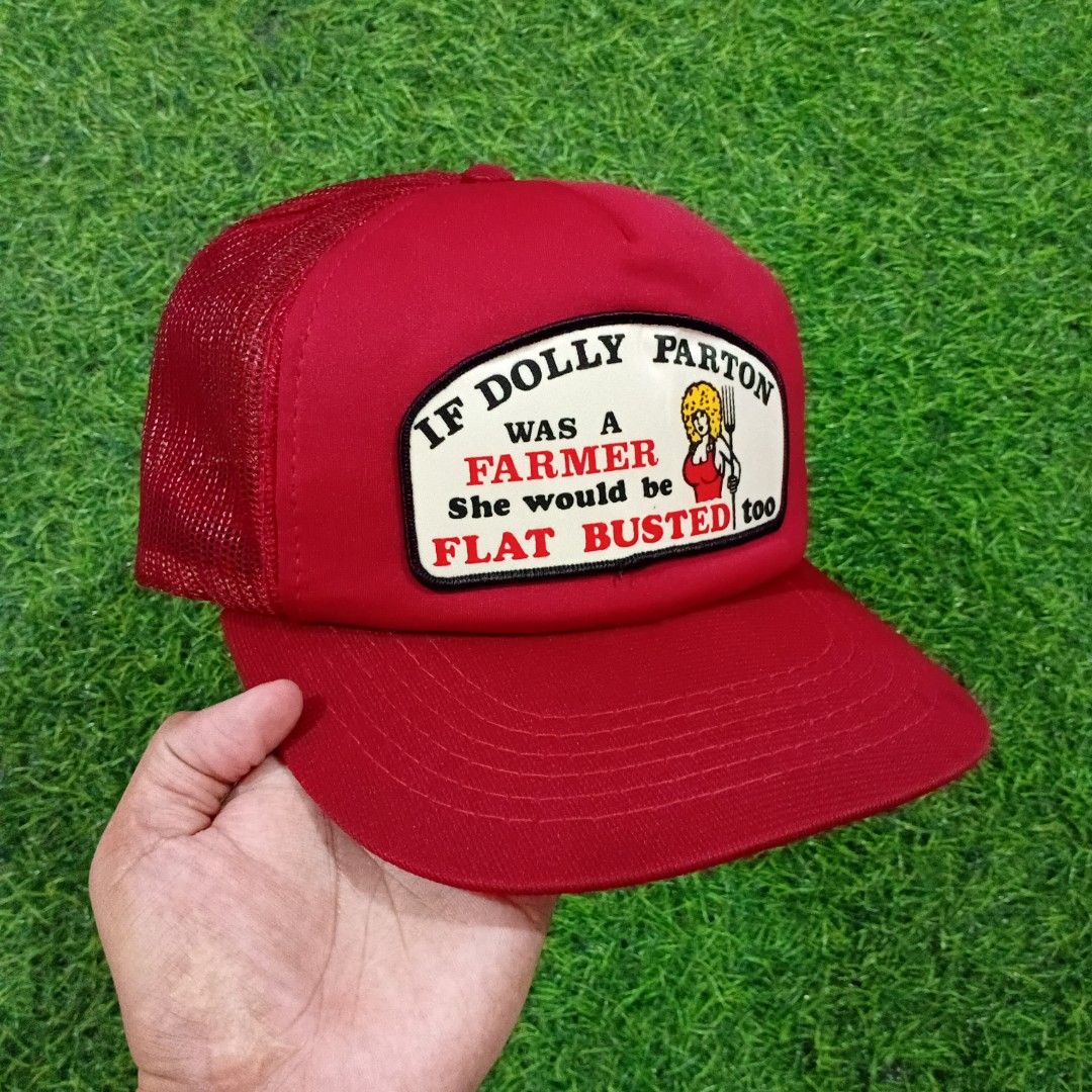 vintage trucker cap youngan (Category: Caps & Hats) located in Muntinlupa City. Submitted by rianrax3012 (Listing ID 1469521584, Image 2). Description: .
