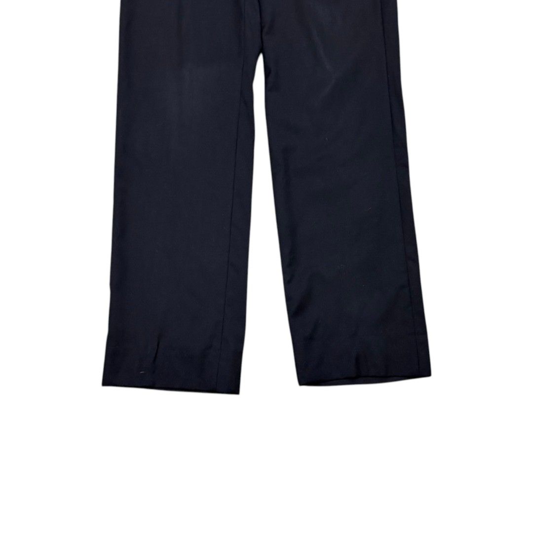 VINTAGE ZZEGNA WOOL TROUSER (Category: Trousers) located in Dinalupihan. Submitted by aizzeestuffs (Listing ID 1469506012, Image 3). Description: Length:41.5" Waist:32" Inseams:31" Rise: 10.5" Thighs:11" Hem:8.5" Color may vary due to lighting. Pm for more Details. Old Money Luxury Designer..