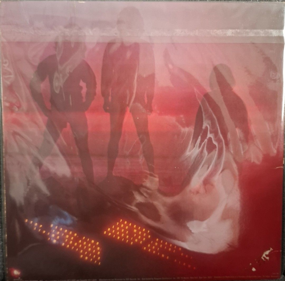 (Vinyl) Bee Gees: Spirits Having Flown (Category: Vinyls) located in Makati City. Submitted by decluttermp (Listing ID 1469415930, Image 2). Description: - Imported - USA - With plastic sleeve - Condition: Vinyl is graded VG+ to Excellent.