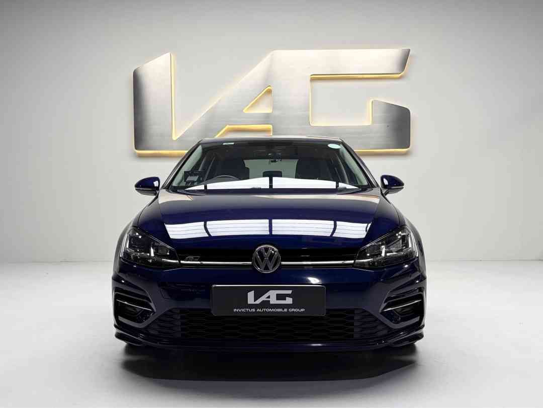 Volkswagen Golf 1.4 TSI ComfortLine R-Line Auto (Category: Used Cars) located in Singapore. Submitted by invictusautomobilegroup (Listing ID 1469418401, Image 2). Description: ⚡️LOWEST DEPRECIATION IN MARKET ⚡️ ⚡️PRICED TO SELL ⚡️ ⚡️$0 Downpayment Available! ⚡️ 🚗 Model : Volkswagen Golf 1.4 TSI CL R-Line 🗓️ Registration : Dec 2020 (4 Year 1 Months) 💵 Interest rate : Bank Loan fr 2.28%, In House Full loan fr 2.98% 🌟 Pristine Condition 🌟 1 Own