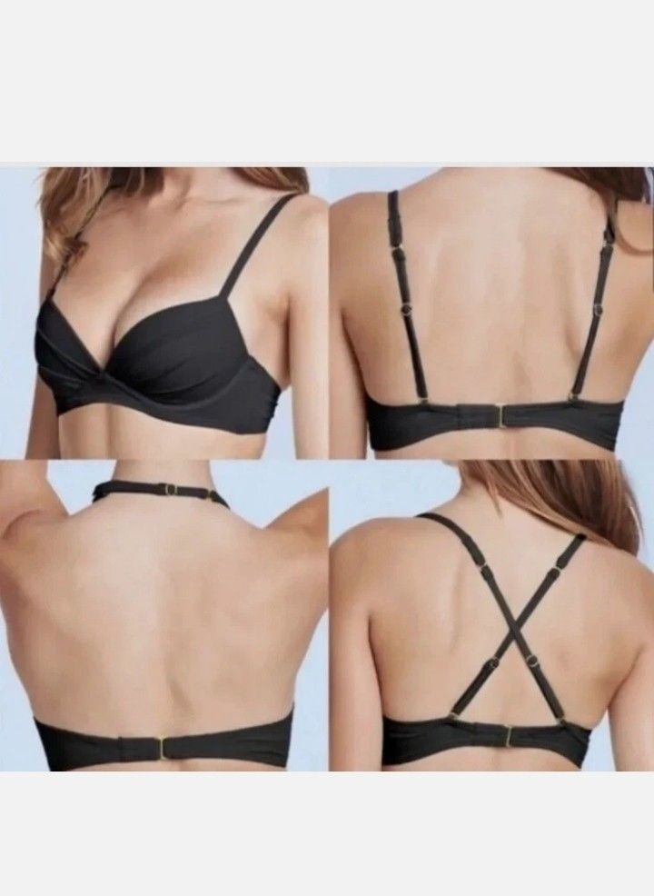 Vs pushup swimwear top 36b (Category: Bikinis & Swimsuits) located in Llanera. Submitted by expresclothing (Listing ID 1469404532, Image 3). Description: .