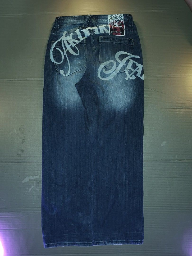 Vtg Akademiks Baggy (Category: Jeans) located in Marikina City. Submitted by hiruxd (Listing ID 1469513204, Image 2). Description: .