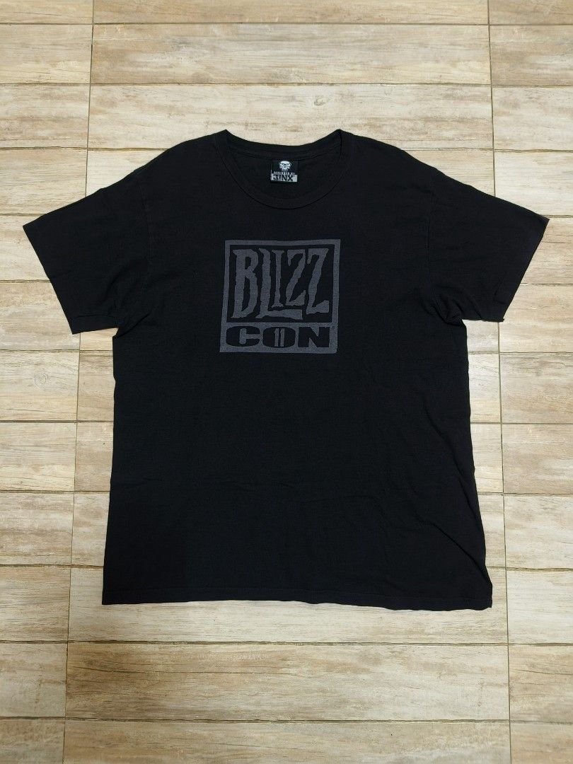 Warcraft shirt (Category: Tshirts & Polo Shirts ) located in Siniloan. Submitted by talktotheroses (Listing ID 1469421366, Image 1). Description: no issue.