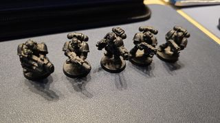 Warhammer 40k Death Guard Plague Marines Kill Team, Toys & Collectibles ...
