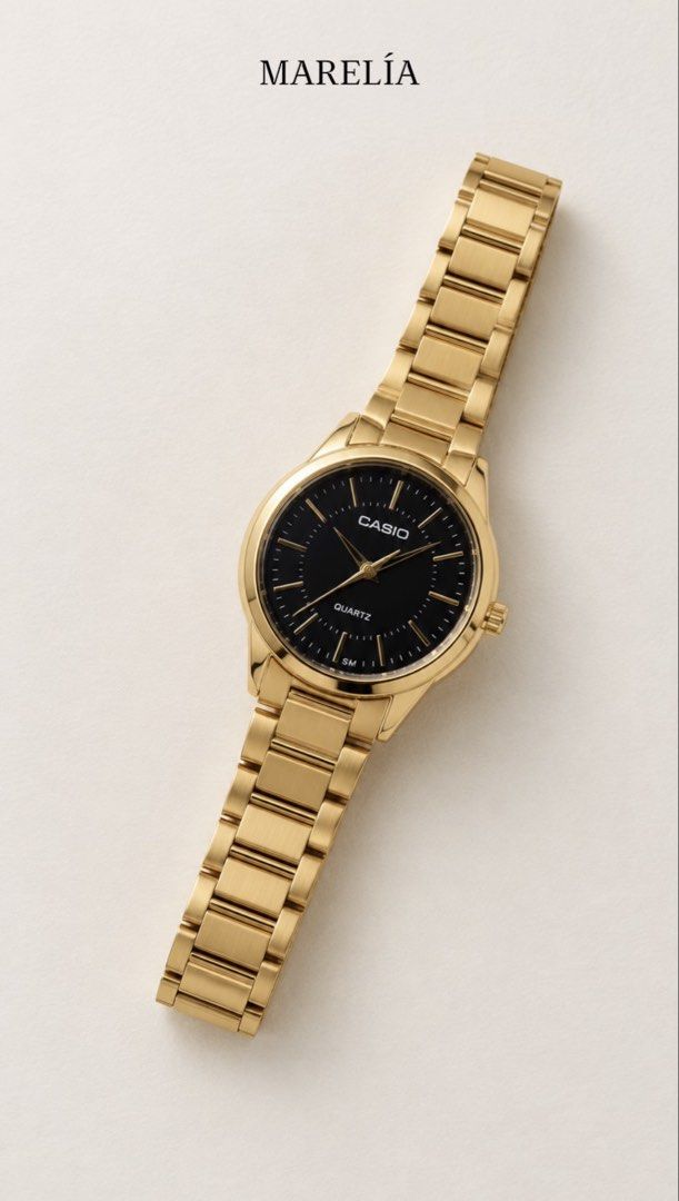 Watch for Men (Category: Luxury Watches) located in Rizal. Submitted by maryxx24 (Listing ID 1469505557, Image 1). Description: Watch for Men ✨Brand New ✨ Non tarnish upon proper care ✨ With tin can and paper bag.