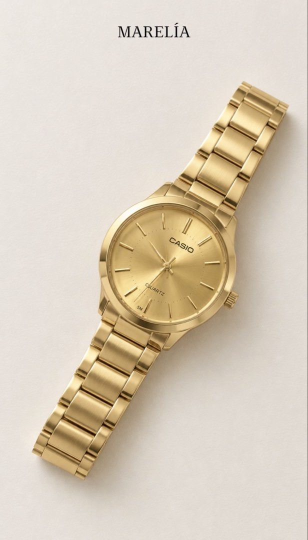 Watch for Men (Category: Luxury Watches) located in Rizal. Submitted by maryxx24 (Listing ID 1469506169, Image 1). Description: Watch for Men ✨Brand New ✨hypoallergenic ✨Non tarnish upon proper care ✨with tin can and pbag.