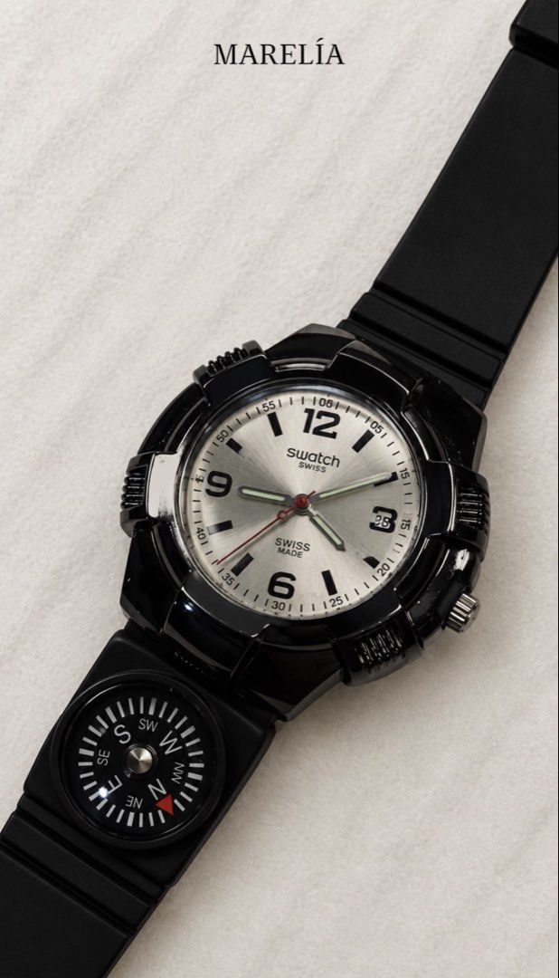 Watch for Men (Category: Luxury Watches) located in Rizal. Submitted by maryxx24 (Listing ID 1469507363, Image 1). Description: Watch for Men ✨Brand New ✨Rubber Strap ✨ Can choose if no box or with box.