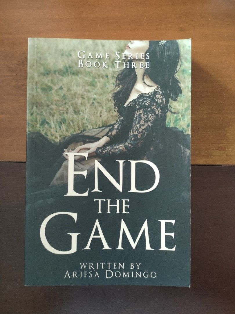 WATTPAD / BEEYOTCH BOOKS (Category: Storybooks) located in Pasig City. Submitted by readsyel (Listing ID 1469408834, Image 3). Description: RUSH SALEEE Beeyotch Secondhand books with minor foxing and tanning. still in very good condition SET: End the Game & Control the Game: 1,600 Tingi: 850 each No One Will Know with plastic cover: 800 chat to see condition of the books MOP: Gcash MOD: J&T.