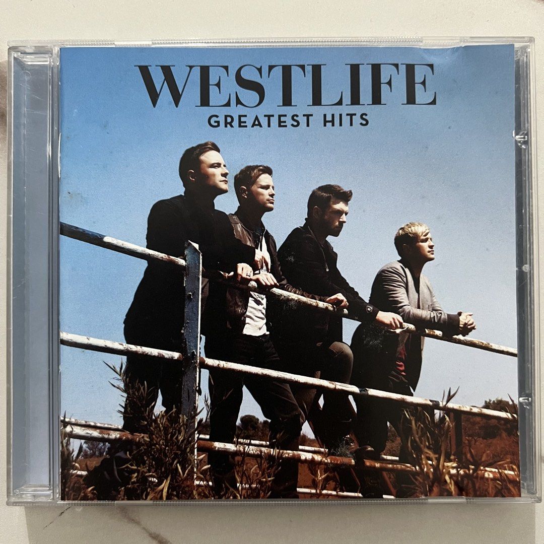 Westlife - Greatest Hits (Category: CDs & DVDs) located in Caloocan City. Submitted by thelittlejewelcase (Listing ID 1469459731, Image 1). Description: .