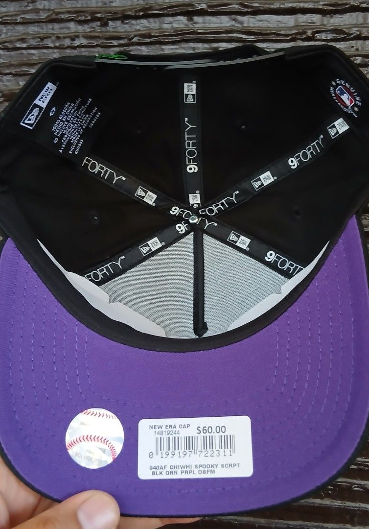White Sox Halloween Glow In The Dark AFrame (Category: Caps & Hats) located in San Mateo. Submitted by edayz709 (Listing ID 1469478828, Image 3). Description: ❗️❗️Available Items❗️❗️ 💯% Original - PreOrder 4-6 Days Arrival 🔥 Hook-Up 'Rare Finds 🤝 Meet-Up Nearby Areas 🏦 Gcash Payment/Cash /LBC Cop/Lalamove 🏷️Check Each Photos For Prices 💌 DM Us For More Detailed Photos 📌San Mateo/Marikina ✈️ Ready To Ship 💯 Brand New,Authentic 📍 San Mateo