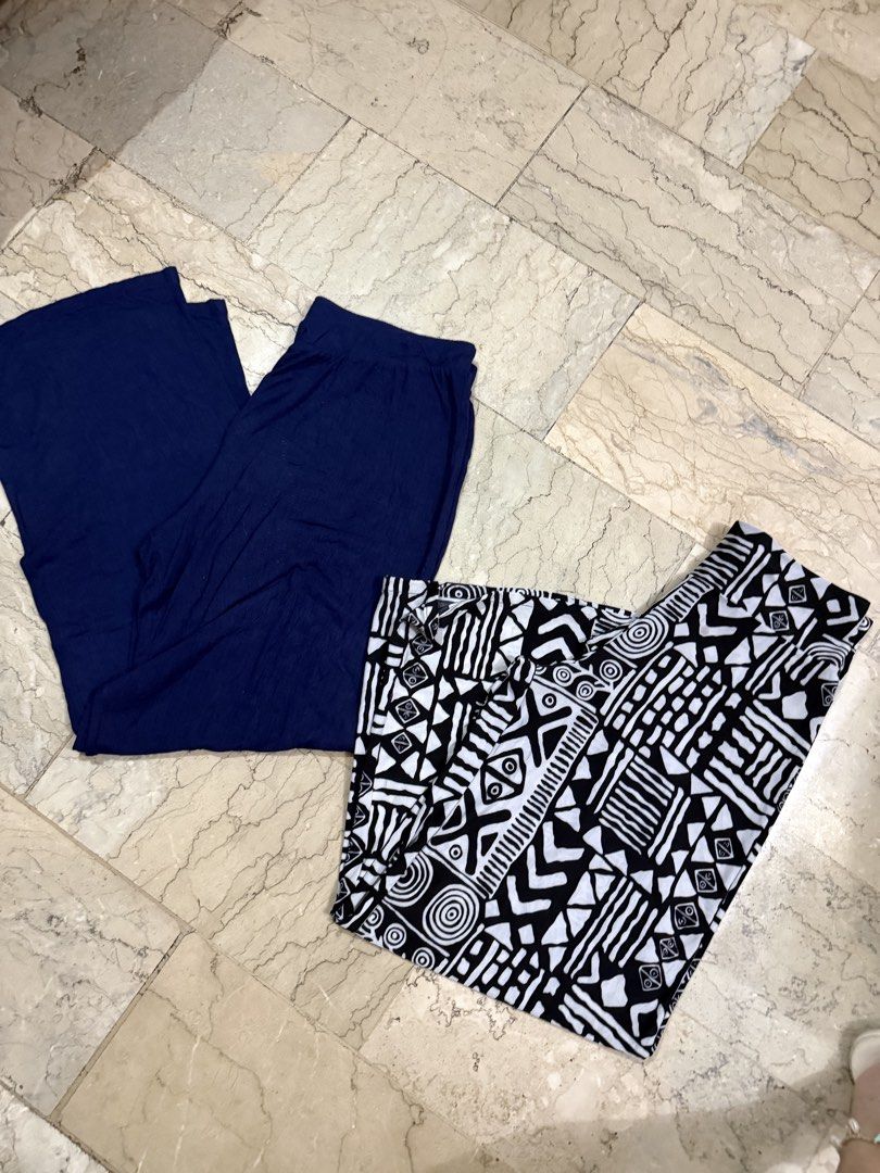 WIDE LEG PANTS (Category: Other Bottoms) located in Quezon City. Submitted by patty_3. (Listing ID 1469507481, Image 1). Description: 🌸🧡 4Xs Thrift Finds 🧡🌸 Check out my reviews & legitimacy from this account and on Facebook — shop with confidence! 💯✨ 🛍️ Excellent Used Condition (EUC) pieces you’ll love 💕 💸 Prices start at just ₱50 and nothing above ₱500! 🌸 Affordable fashion, guaranteed quality 🌸 👉 Shop smart, shop THRIFT! 🧡🌸.
