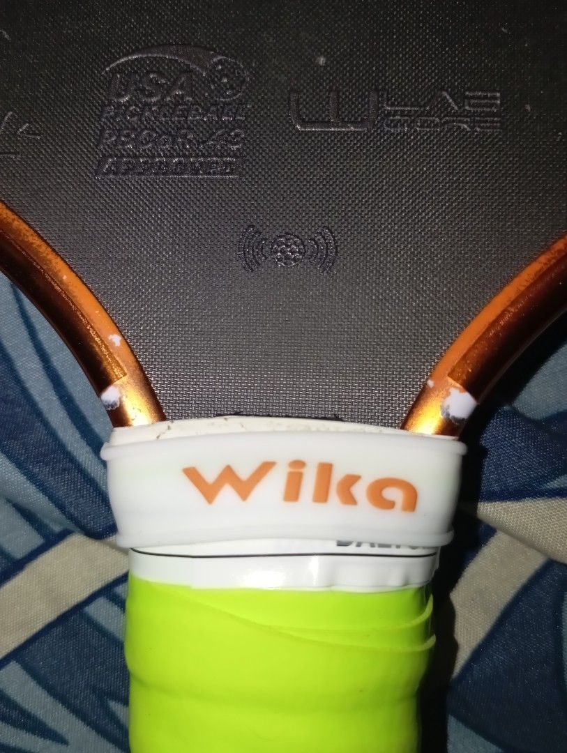 Wika bao fire (Category: Racket and Ball Sports) located in Malaybalay. Submitted by chrizzmond11735 (Listing ID 1469536681, Image 2). Description: wika bao fire no major issues just paint chips on the lower part 5,500+sf.