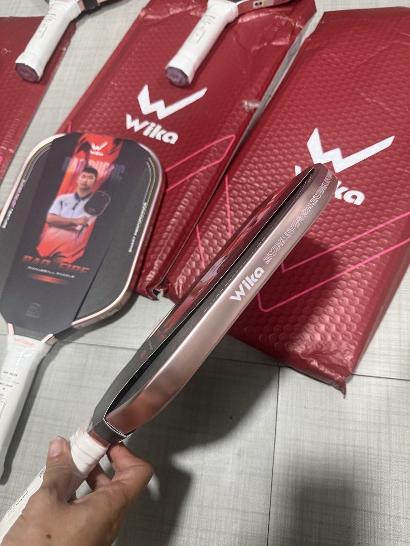 wika bao fire 2 (Category: Announcements) located in Manila. Submitted by annarosema31381 (Listing ID 1469479020, Image 3). Description: brand new with grip tape .