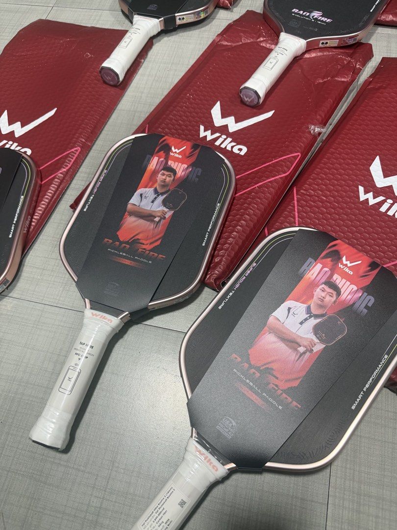 wika bao fire 2 (Category: Announcements) located in Manila. Submitted by annarosema31381 (Listing ID 1469479020, Image 2). Description: brand new with grip tape .