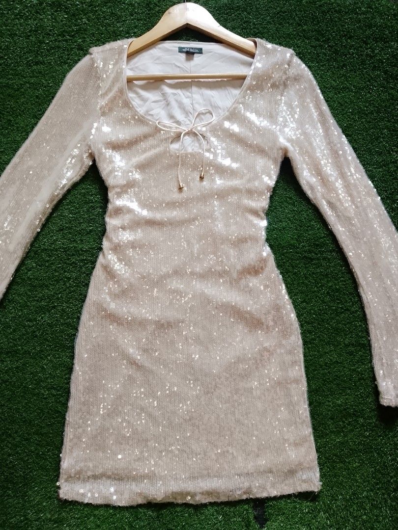 Wild fable Sparking Dress (Category: Dresses) located in Bacoor. Submitted by declutterbyb_69 (Listing ID 1469435947, Image 2). Description: Good as new! 📍Bacoor City, Cavite can ship thru j&t / lalamove.