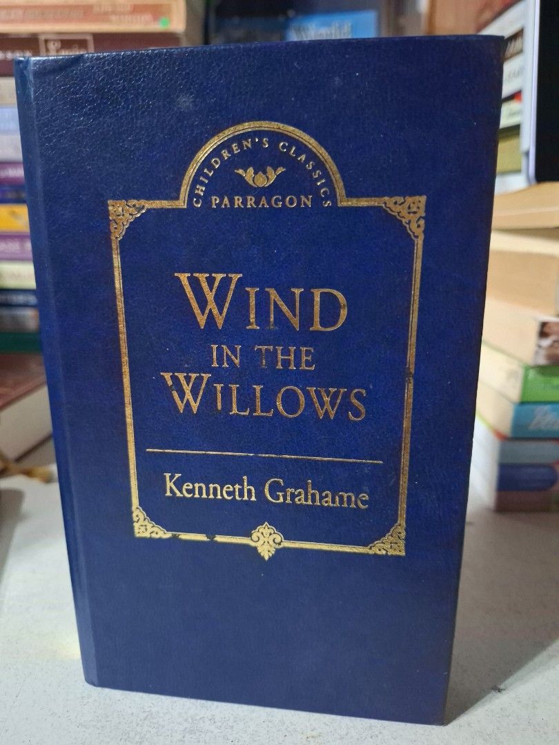 Wind in the Willows Classic Book Hardbound (Category: Storybooks) located in Lopez. Submitted by sarahandmomi2024 (Listing ID 1469538221, Image 2). Description: .