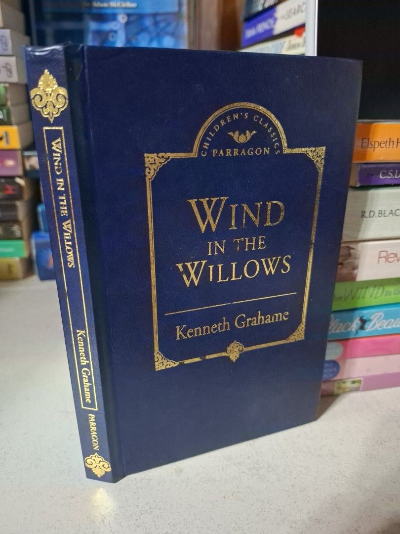 Wind in the Willows Classic Book Hardbound (Category: Storybooks) located in Lopez. Submitted by sarahandmomi2024 (Listing ID 1469538221, Image 1). Description: .