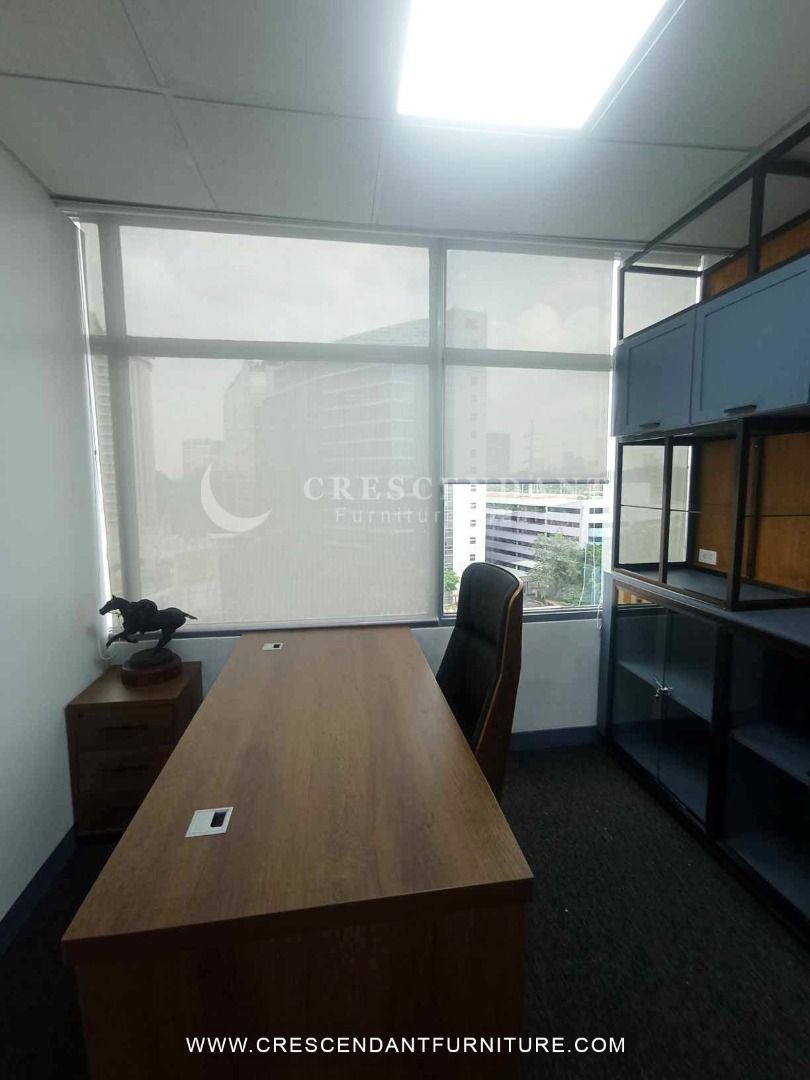 Window Blinds Sunscreen (Category: Curtains & Blinds) located in Pasig City. Submitted by ynacftsal84263 (Listing ID 1469449775, Image 2). Description: GOOD QUALITY, BRAND NEW AND OFFERS BEST PRICE!!! FREE QUOTATION! FREE SITE VISIT & FREE ESTIMATE within Metro Manila or you can send us your measurement Price is For Posting Purposes Only Our Products: •Modular Office Partition •Office Cubicle / Workstation •Office Tables •Office Chairs •Steel Cab