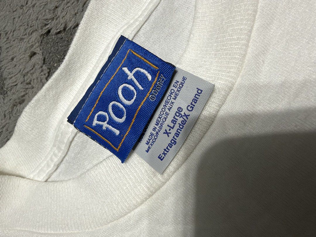 Winnie The Pooh - Vintage Embroided Painter Tee (Category: Tshirts & Polo Shirts ) located in Cavite. Submitted by commoncourtesy (Listing ID 1469407613, Image 2). Description: XL .