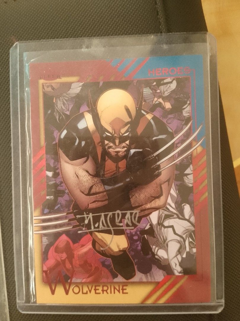 Wolverine (Category: Raw Singles) located in San Juan City. Submitted by jim.jim7 (Listing ID 1469425404, Image 1). Description: .