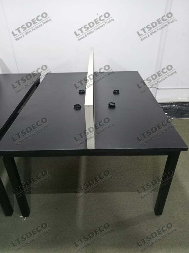 workstation tables office partition furnitures (Category: Office Furniture & Fixtures) located in Caloocan City. Submitted by cheska.ltsdeco (Listing ID 1469395577, Image 2). Description: 👉Are you looking for WORKSTATION, MODULAR CUBICLES OFFICE PARTITION, and OFFICE FURNITURE SUPPLIER? LTSDECO Furniture, is direct supplier, manufacturer, and trusted provider of high quality, affordable and durable modular office divider partition, home and offi