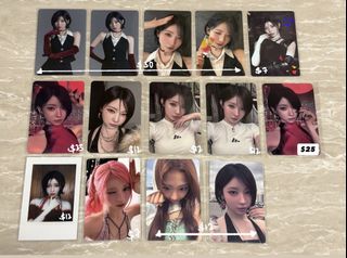 WTS Babymonster Pc Oreo Ruka, Toys & Collectibles, Fan Merchandise, K ...