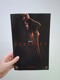 Clayface Hope Verity Another World Gala Premiere / Early Screening ...