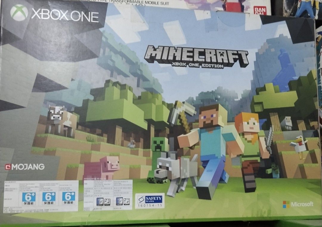 xbox one slim digital 1 tera full games (Category: Xbox) located in Manila. Submitted by cruzivanpatrick (Listing ID 1469515551, Image 1). Description: xbox one slim one tera digital complete controler and cord iba lng controler black tas yung box nya pang xbox one slim na disc edition sinama kolang yung box 6k meet up and test sm grand central momumento thanks.