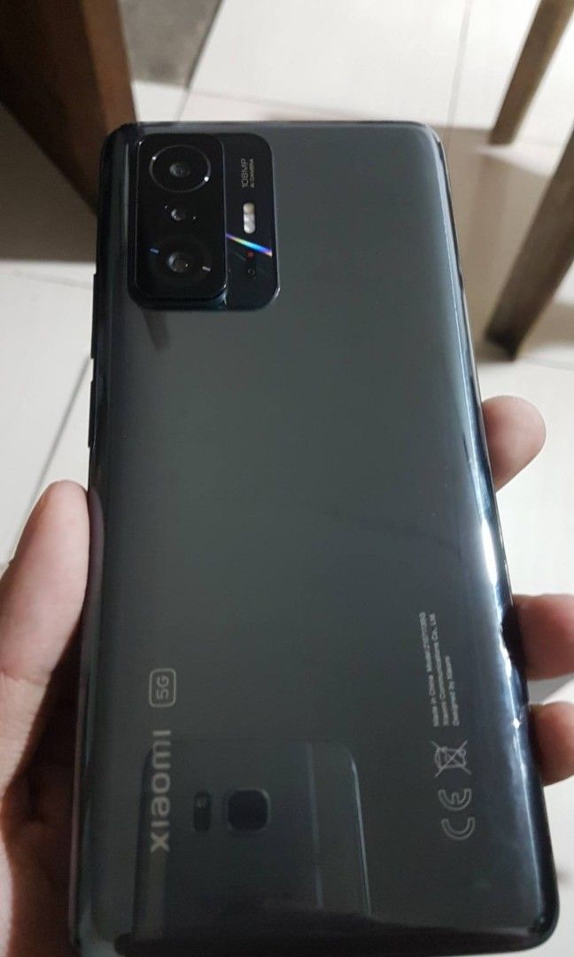 Xiaomi 11T 8gb 256gb (Category: Xiaomi) located in Manila. Submitted by grimeyl (Listing ID 1469487920, Image 3). Description: Lubog power button. need lang diinan amoled burn sa time banda all cam working charger working speaker working miui 13.0.2 unlocked bootloader.