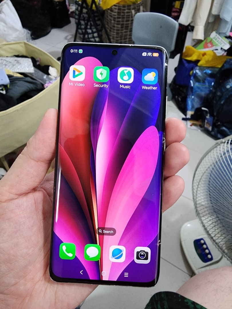 Xiaomi 12s 5G 256GB 8GB Ram Leica Cam SD 8+ Gen 1, Mobile Phones ...