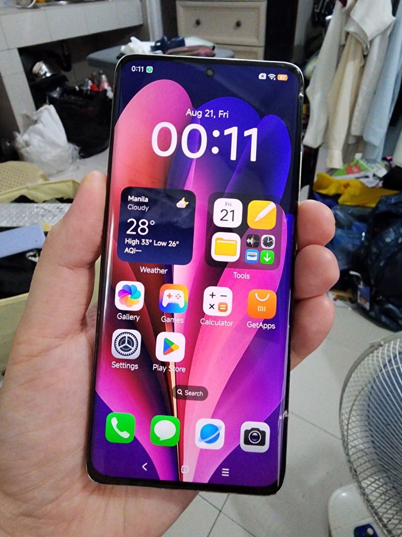 Xiaomi 12s 5G 256GB 8GB Ram Leica Cam SD 8+ Gen 1, Mobile Phones ...