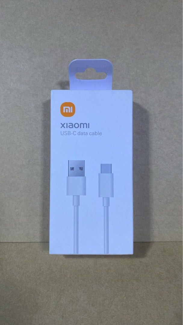 Xiaomi data cable charger (Category: Chargers & Cables) located in Manila. Submitted by mimasour (Listing ID 1469475173, Image 1). Description: .