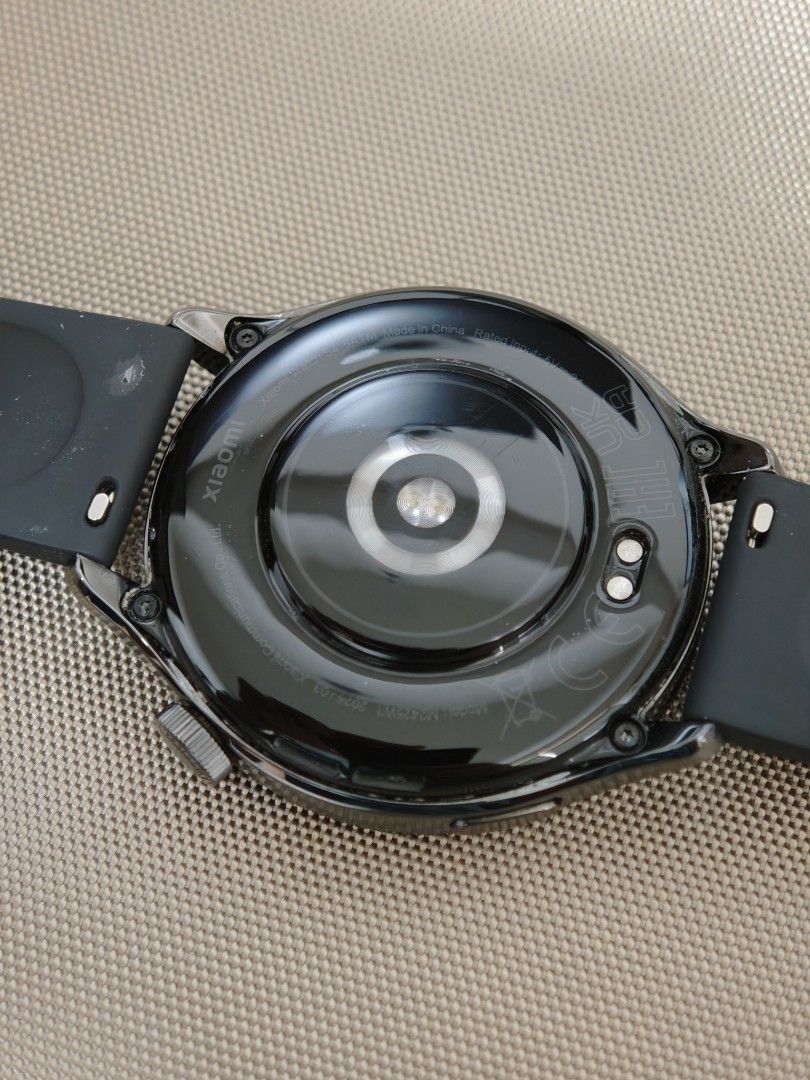 Xiaomi Watch S4 (Category: Wearables & Smart Watches) located in Makati City. Submitted by gutsygear (Listing ID 1469446723, Image 3). Description: Xiaomi watch s4 43mm global variant Well taken care of No major scratches No box No meet ups Item can be picked up in Makati.