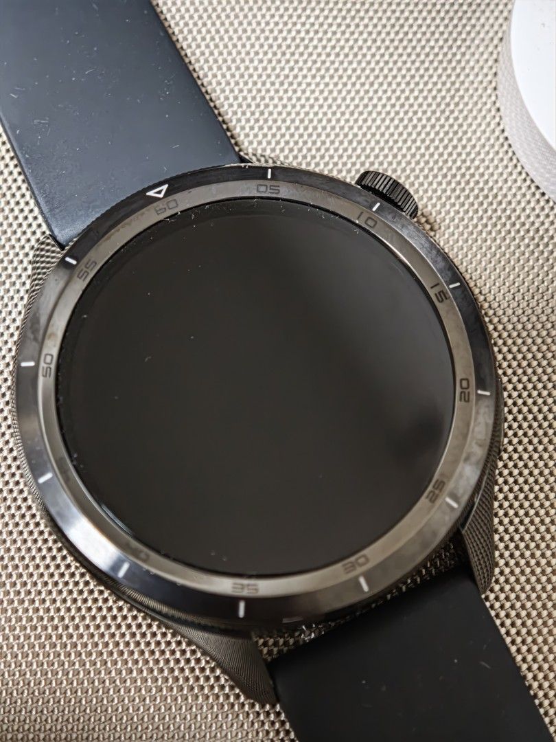 Xiaomi Watch S4 (Category: Wearables & Smart Watches) located in Makati City. Submitted by gutsygear (Listing ID 1469446723, Image 2). Description: Xiaomi watch s4 43mm global variant Well taken care of No major scratches No box No meet ups Item can be picked up in Makati.