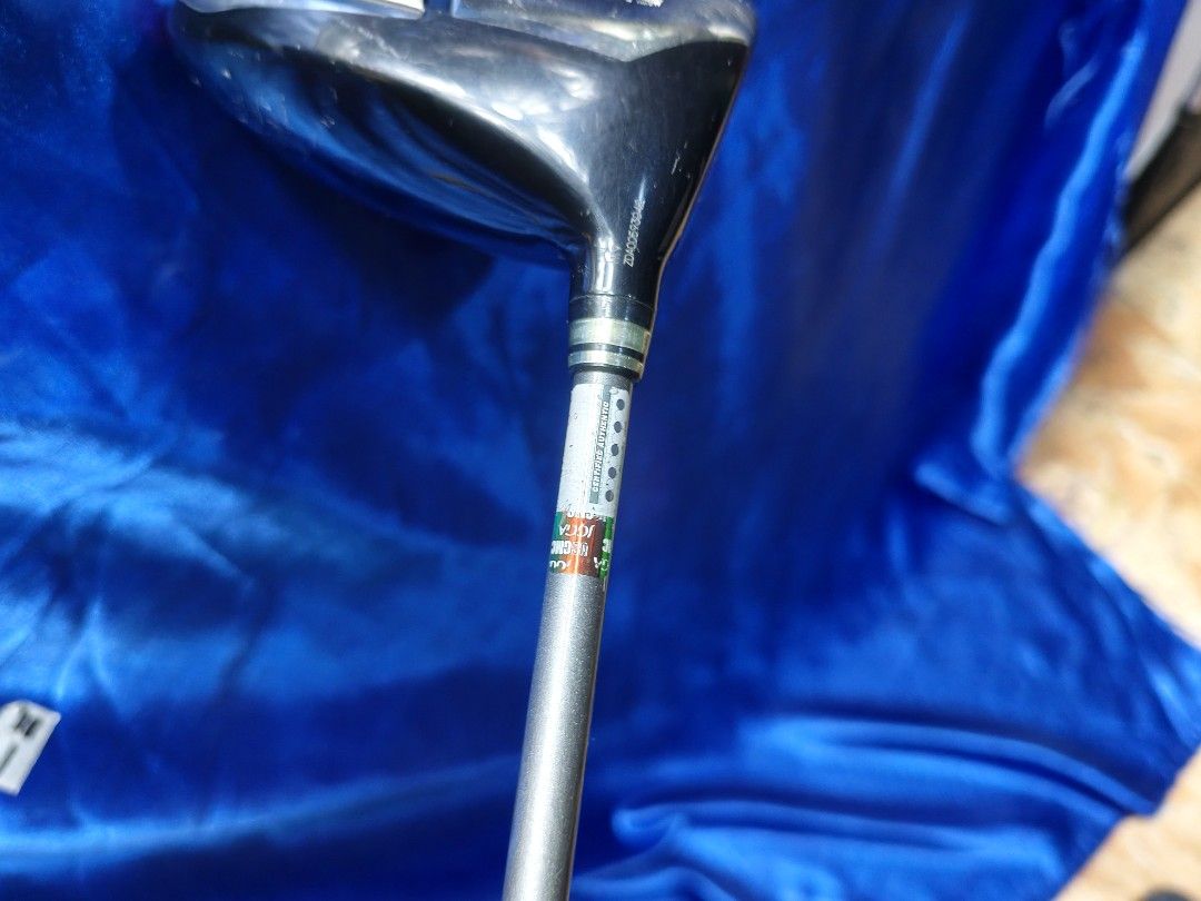 XXIO MP700 DRIVER 10.5° (Category: Golf) located in Manila. Submitted by meiyeon2 (Listing ID 1469521486, Image 3). Description: DUNLOP XXIO MP700 10.5° SR FLEX 47G WT XXIO GRIP.. RIGHT HANDED CLUB...